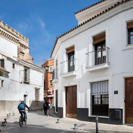 Monkeys Apartments Alameda Sevilla Bagian luar foto