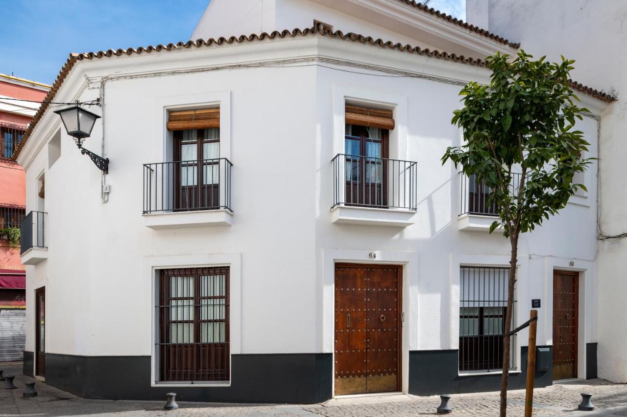 Monkeys Apartments Alameda Sevilla Bagian luar foto